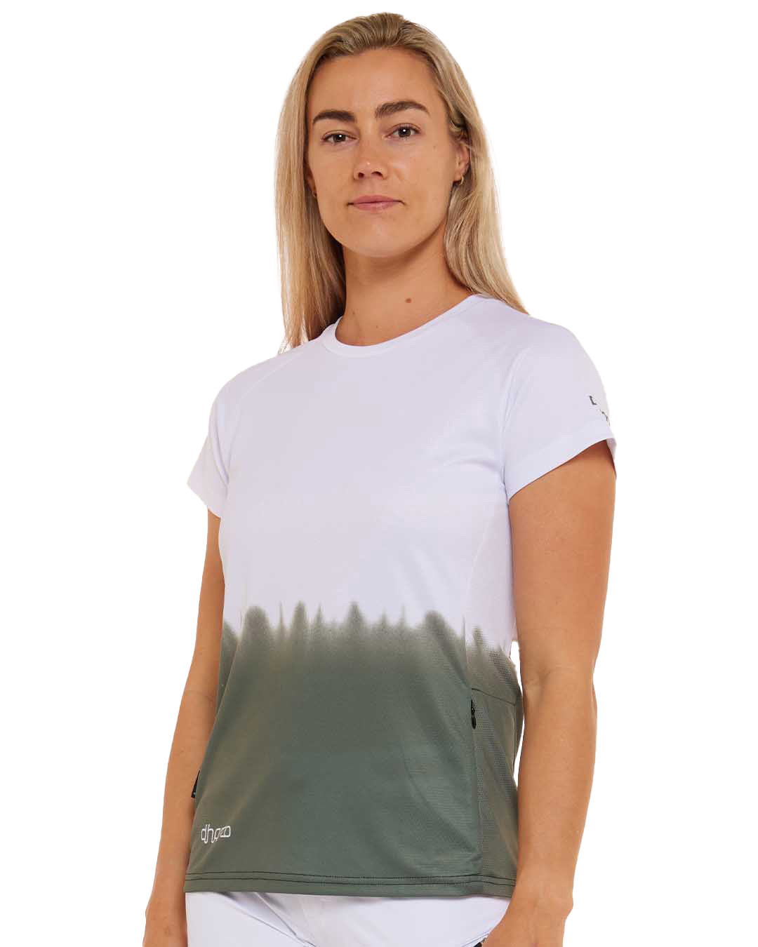 Womens Short Sleeve Jersey