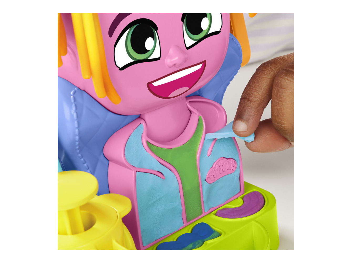 BARBEARIA PLAY-DOH