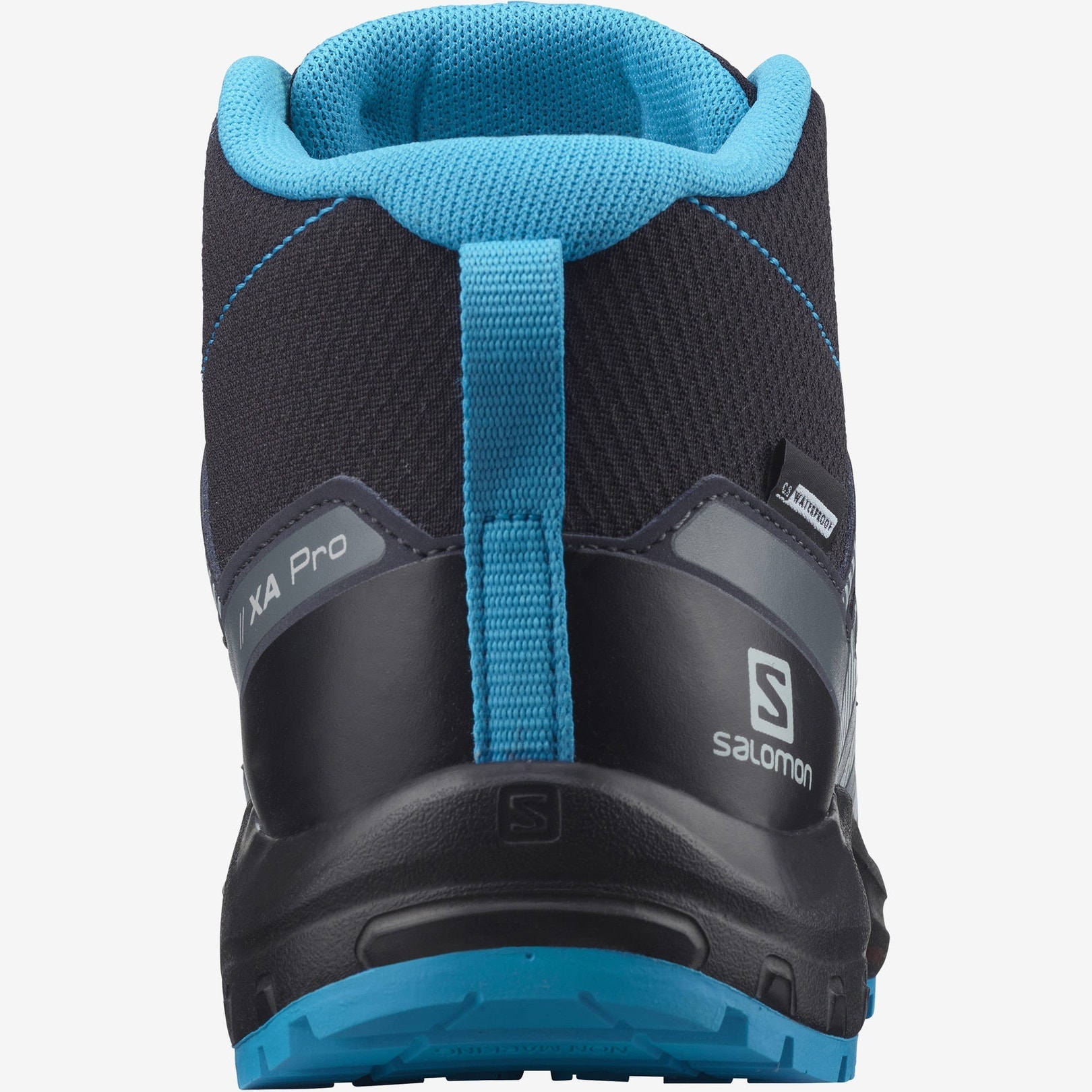 Salomon XA PRO V8 MID CSWP<br> Vanntett barn-/juniorsko