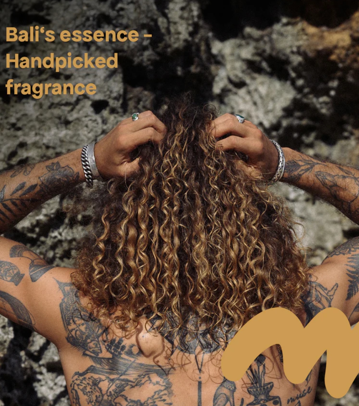 Bali Curls - Óleo Capilar
