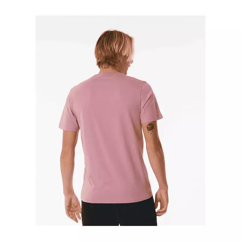 Teeshirt RIPCURL Big Mumma Icon Tee Mauve