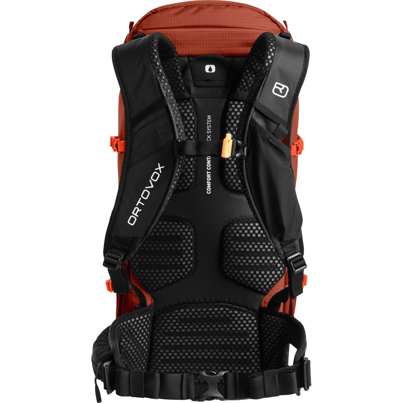 ORTOVOX Traverse 30l Rucksack hot orange