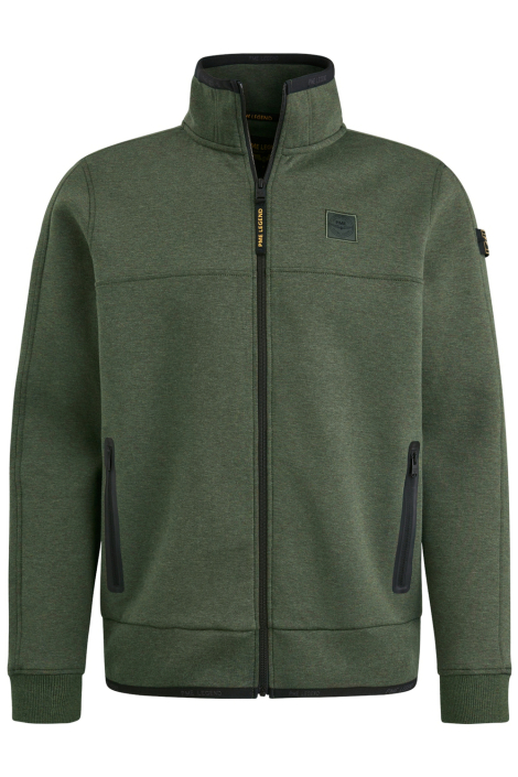 PME legend groene heren vest