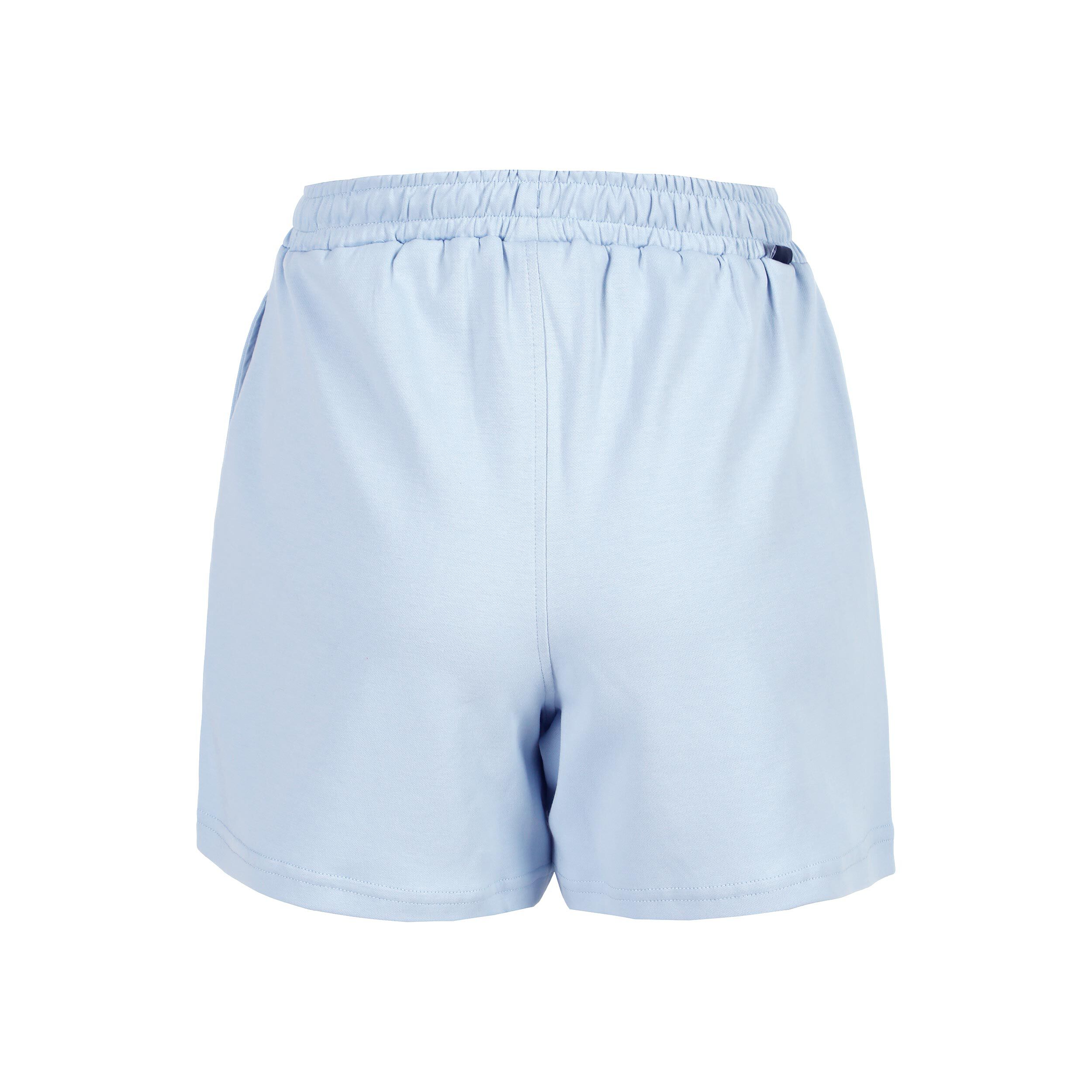 Ellesse Bogliasco Shorts Femmes - Bleu Clair
