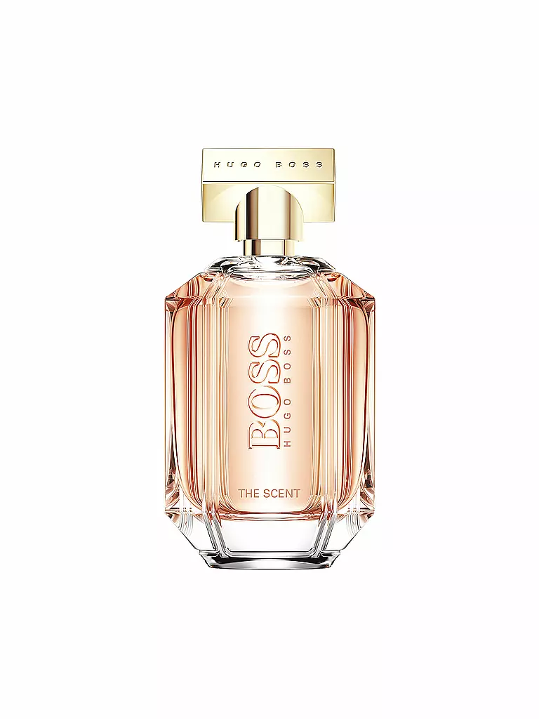 BOSS The Scent for Her Eau de Parfum Natural Spray 100 ml keine Farbe