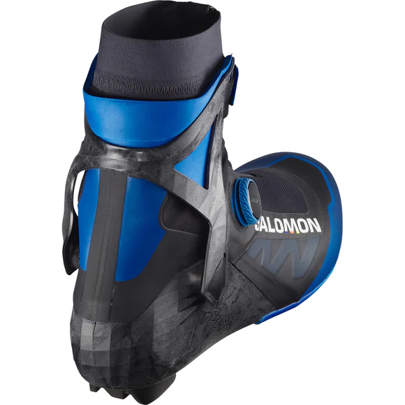 S/Race Skate BOA Black/Race Blue