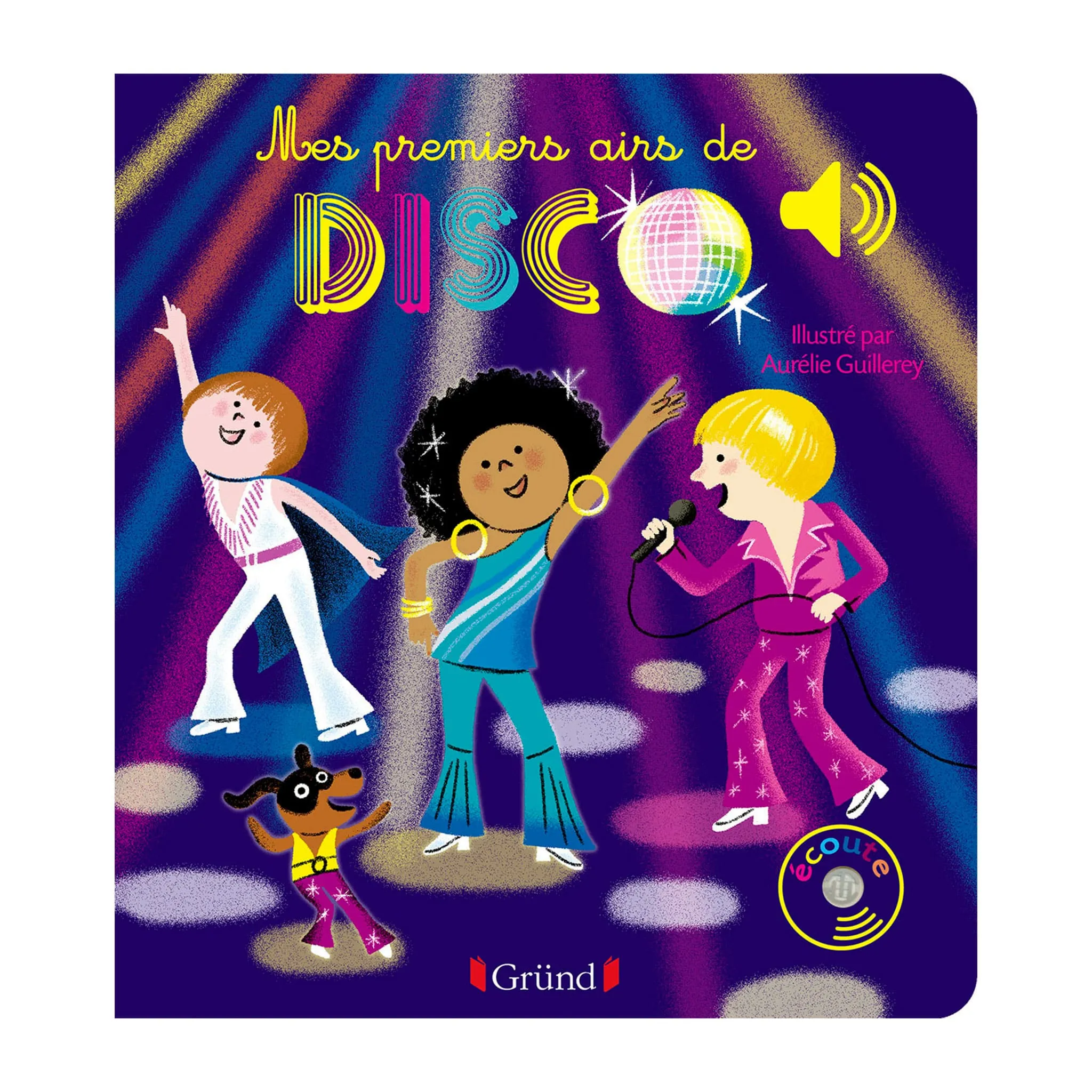 Gründ Mes Premiers Airs de Disco