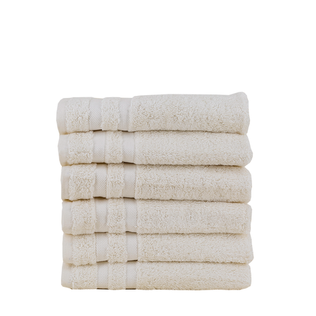 6-PACK  Luxe Gastendoekjes