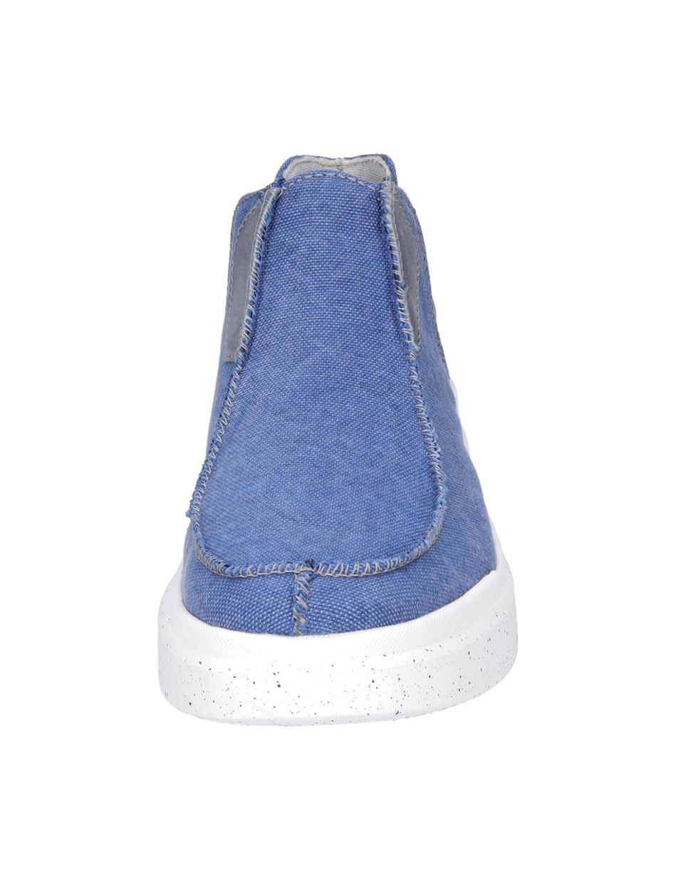 Halbschuh Helsinki 07, jeans