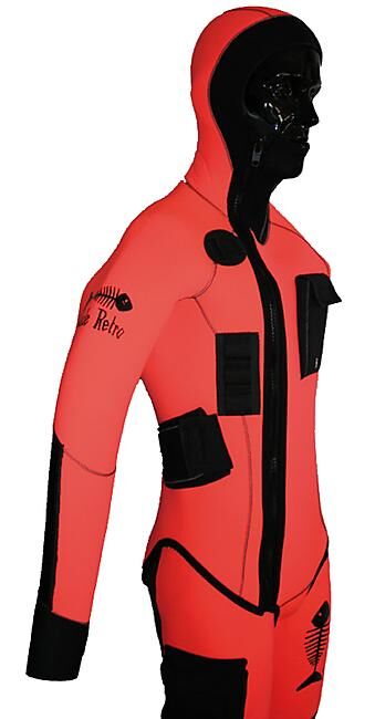 VADE RETRO - VESTE GUIDE 5mm