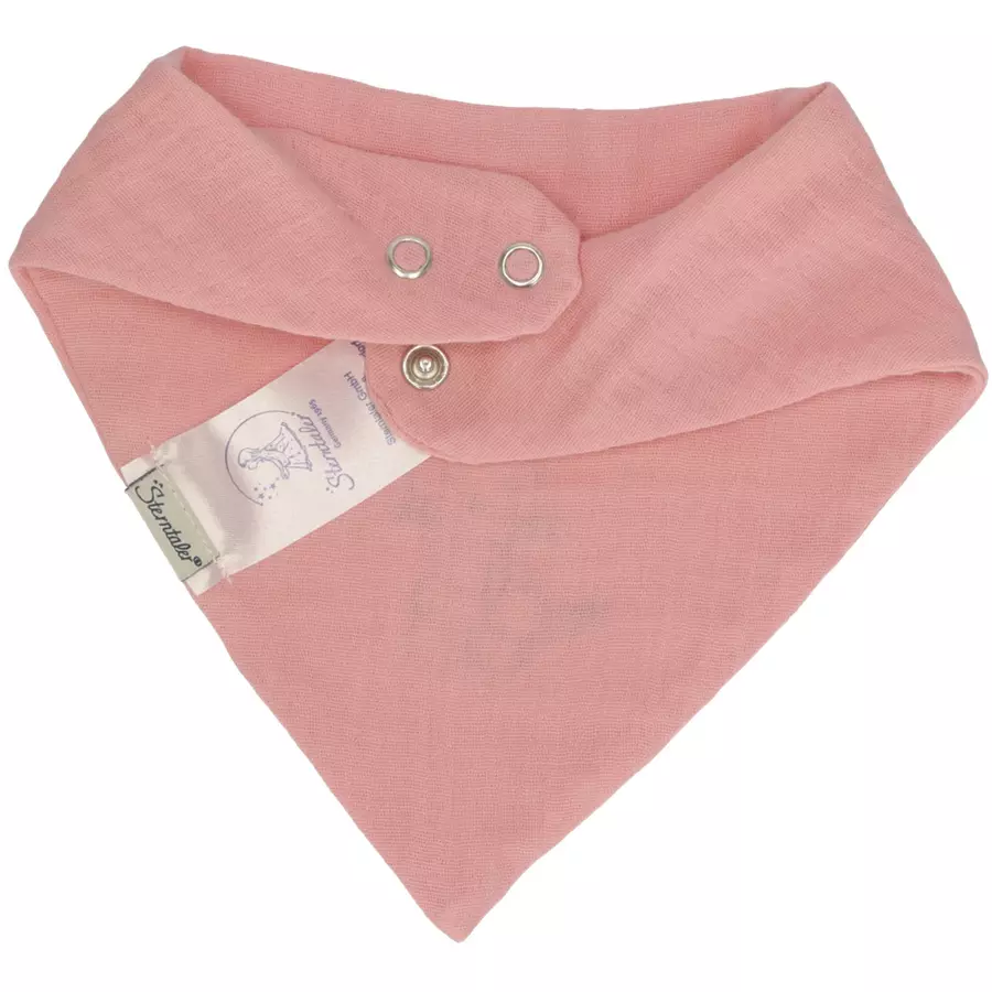 Sterntaler Halstuch Doppelpack Hase rosa