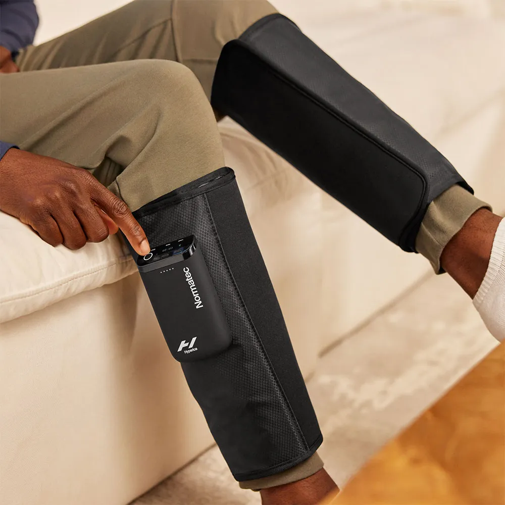 Eletroestimulador de pernas Hyperice Normatec