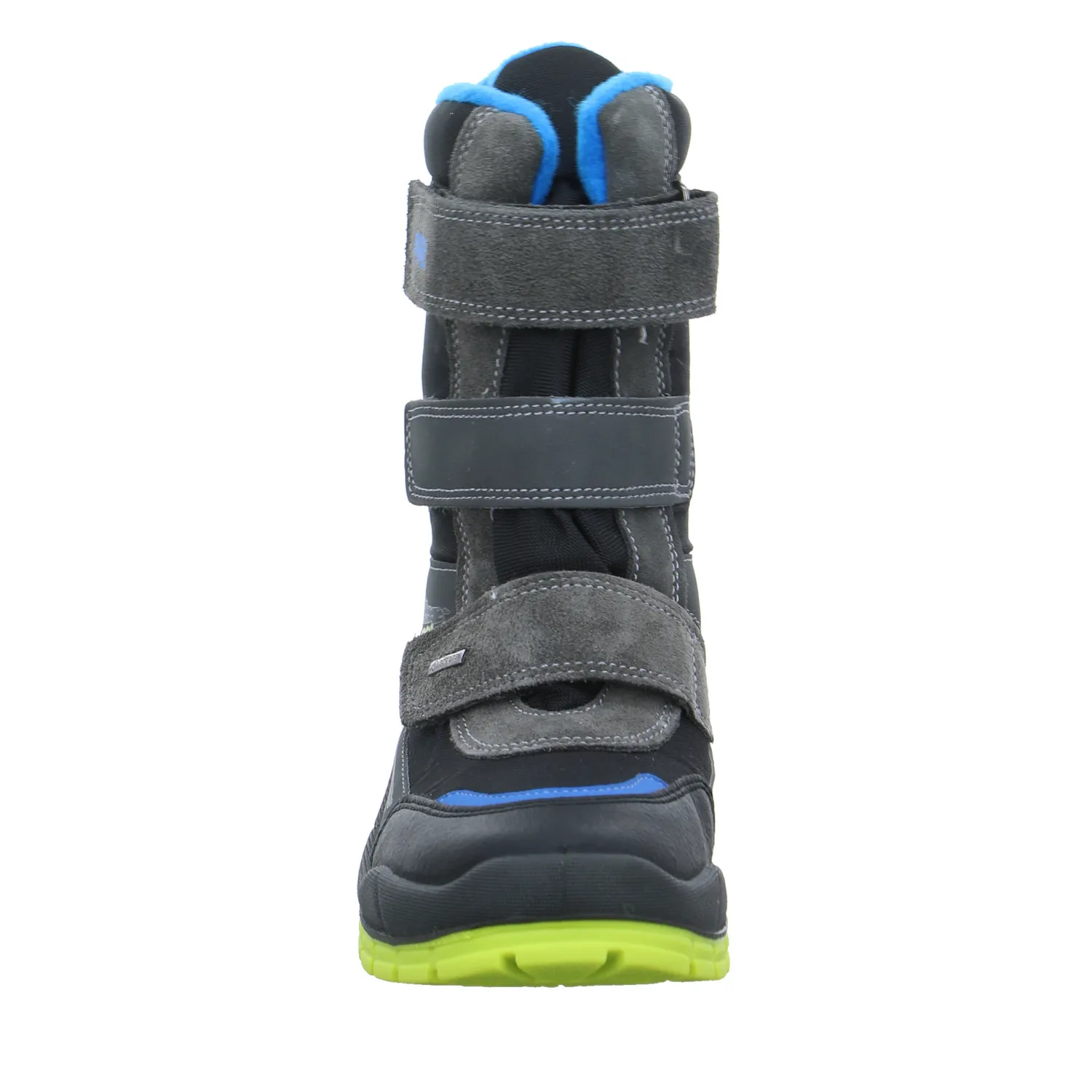 PRIMIGI Jungen- Snowboot Membran Dunkelblau Textil  Winterstiefel