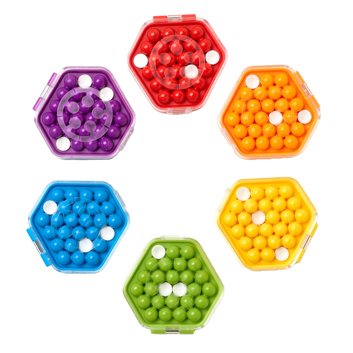 SmartGames IQ Mini Hexpert