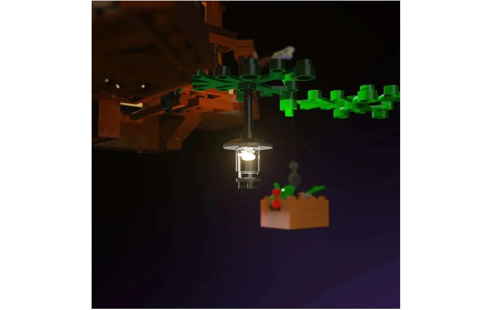 LED-Licht-Set für LEGO® LMB 2.0 für 21318 BaumhausBeleuchtungs-Kit