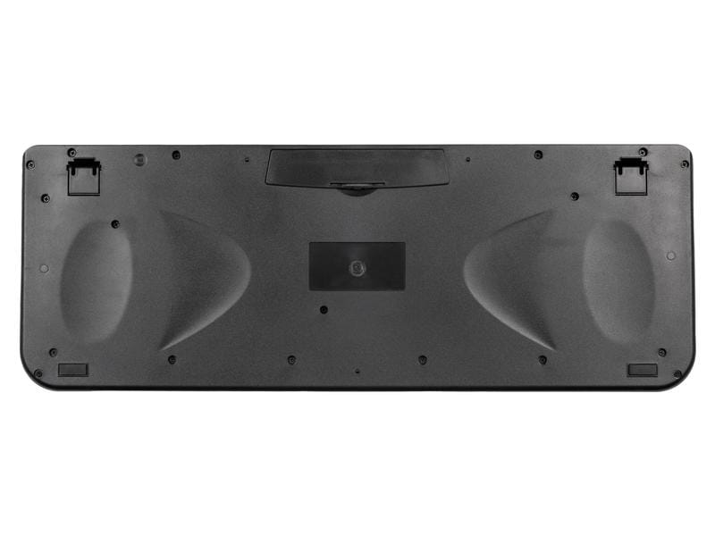 onit Tastatur-Maus-Set Wireless CH-Layout Set bestehend aus kabelloser Tastatur und Maus