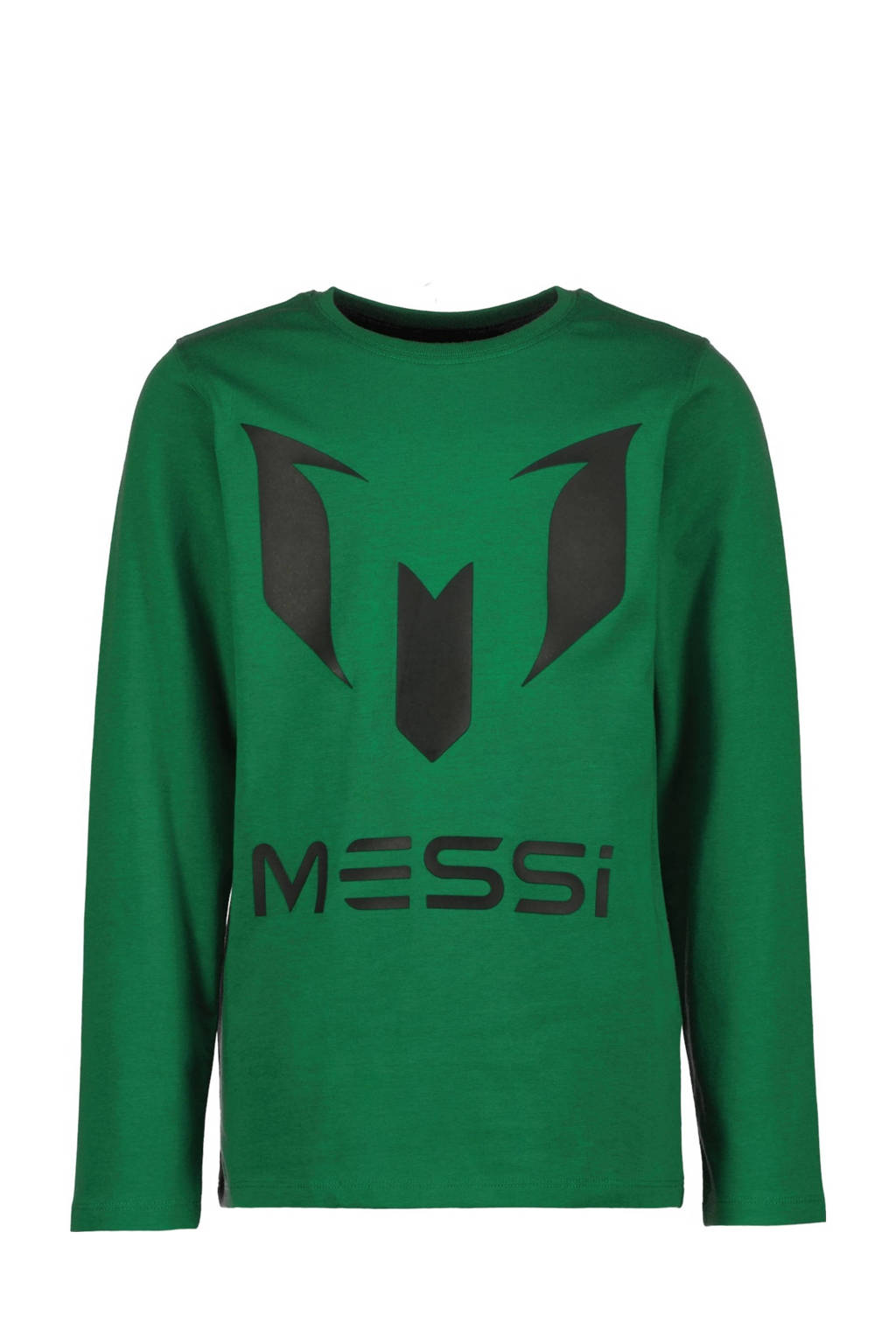 Vingino longsleeve Jueno met logo dennengroen