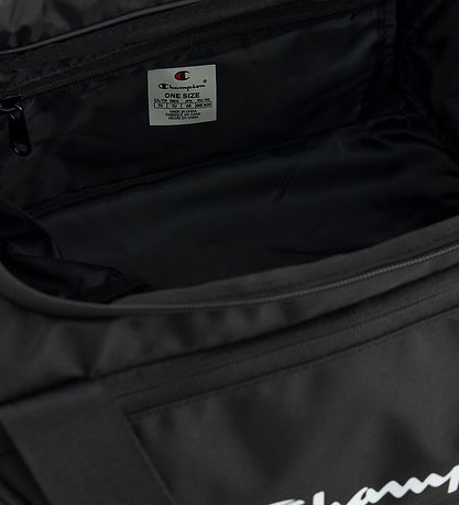 Champion Taske - XS Duffel - Blåck Beauty