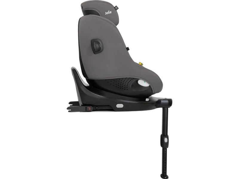 Joie Kindersitz Reboarder i-Pivot 360 Thunder/Grau Praktischer Kinderautositz
