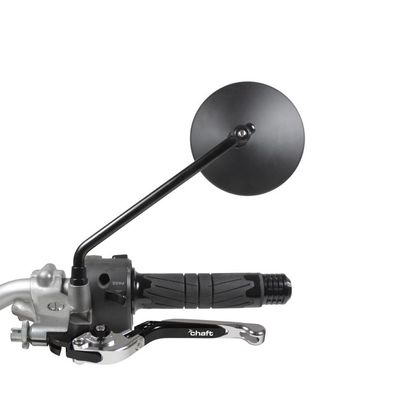 Rétroviseur Chaft IRON (la paire) Universel - Noir