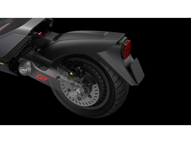 Segway-Ninebot E-Scooter Segway Ninebot GT1D E-Scooter mit Strassenzulassung