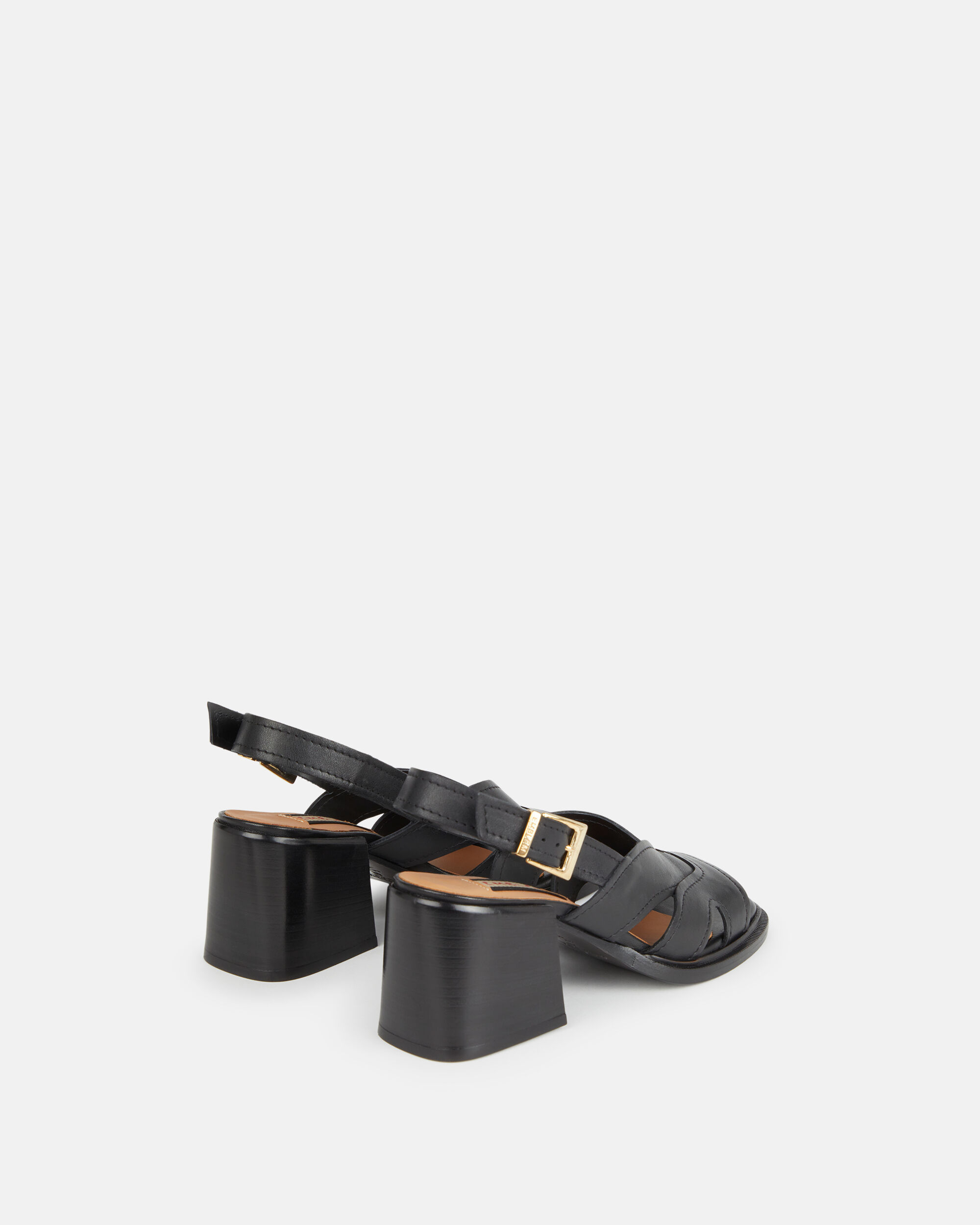 SANDALE HEZE Noir