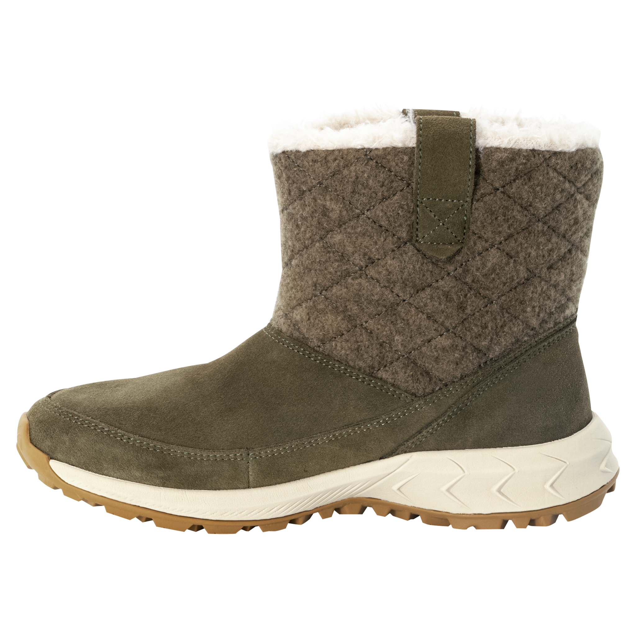 Jack Wolfskin Schlupfboots »QUEENSTOWN TEXAPORE BOOT W«  Winterboots, Snowboots, Winterschuhe, wasserdicht und gefüttert