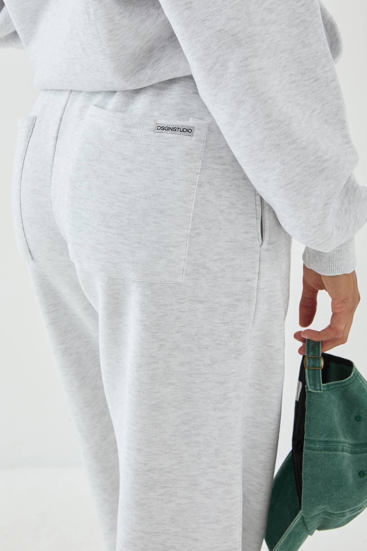 Jogging Ample À Revers Dsgn Studio Coupe Petite