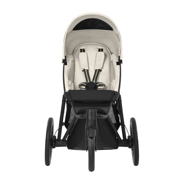 Cybex Avi Spin Kinderwagen - Almond Beige / Beige