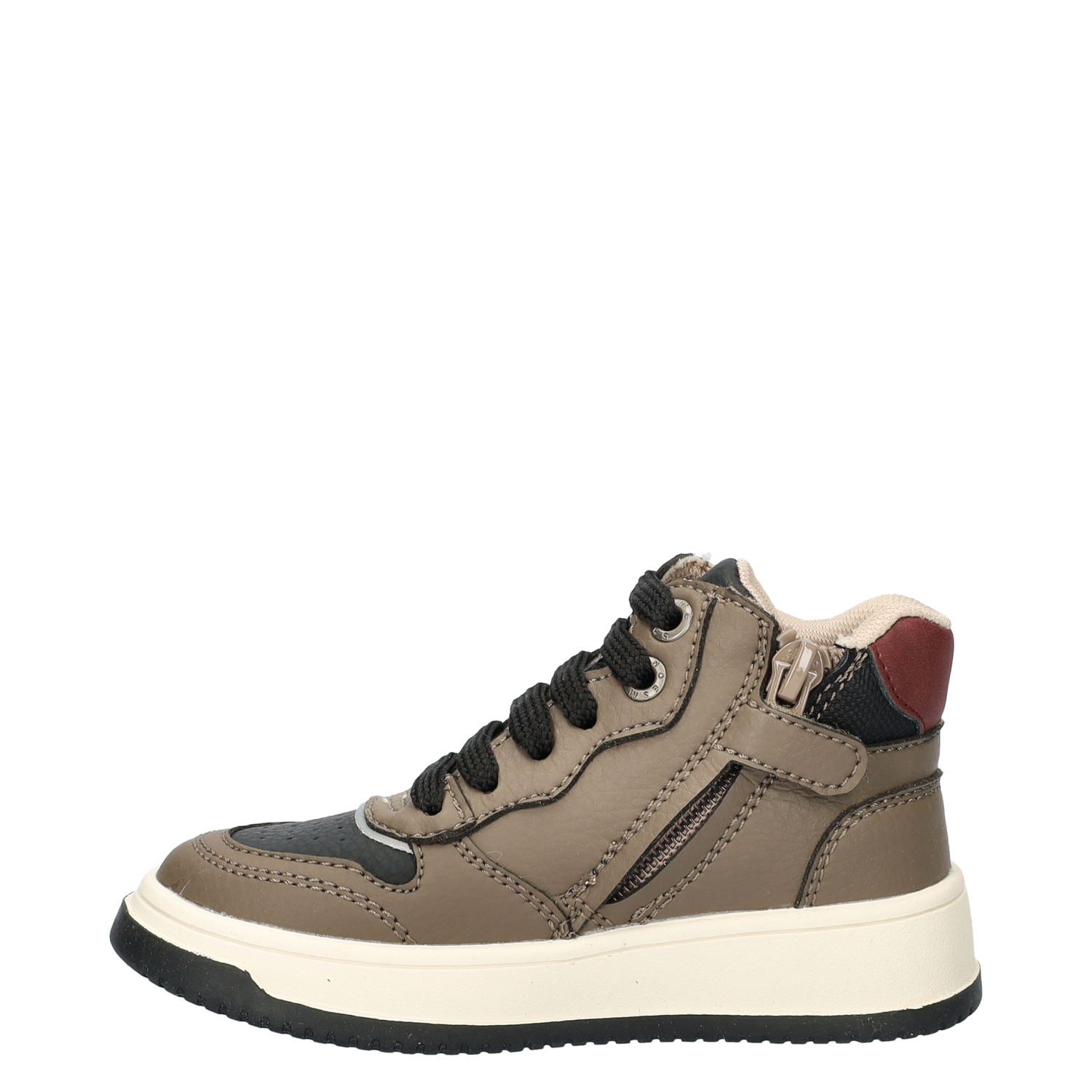 jongens sneaker Shoesme Groen