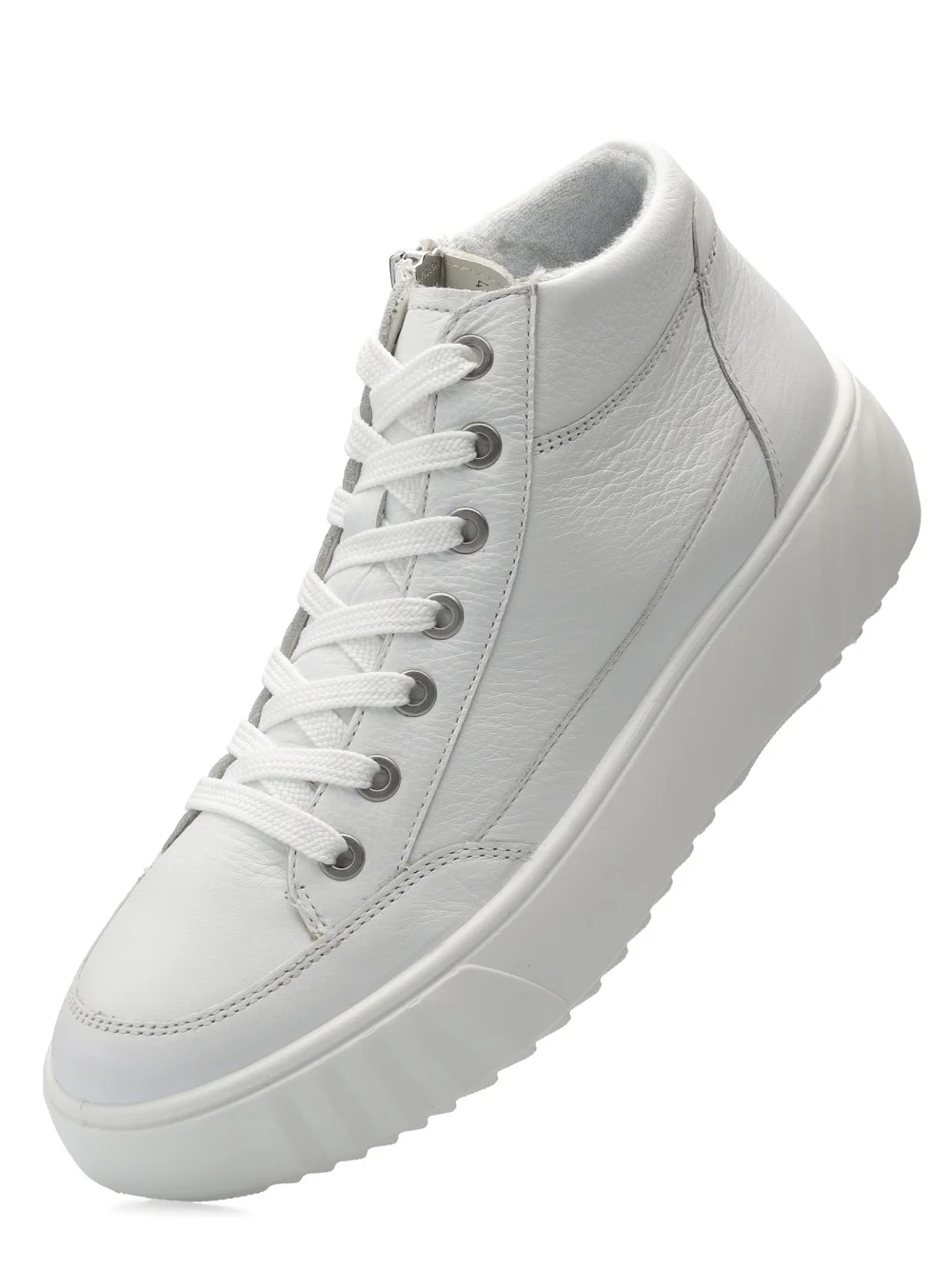 Sneaker Monaco weiß