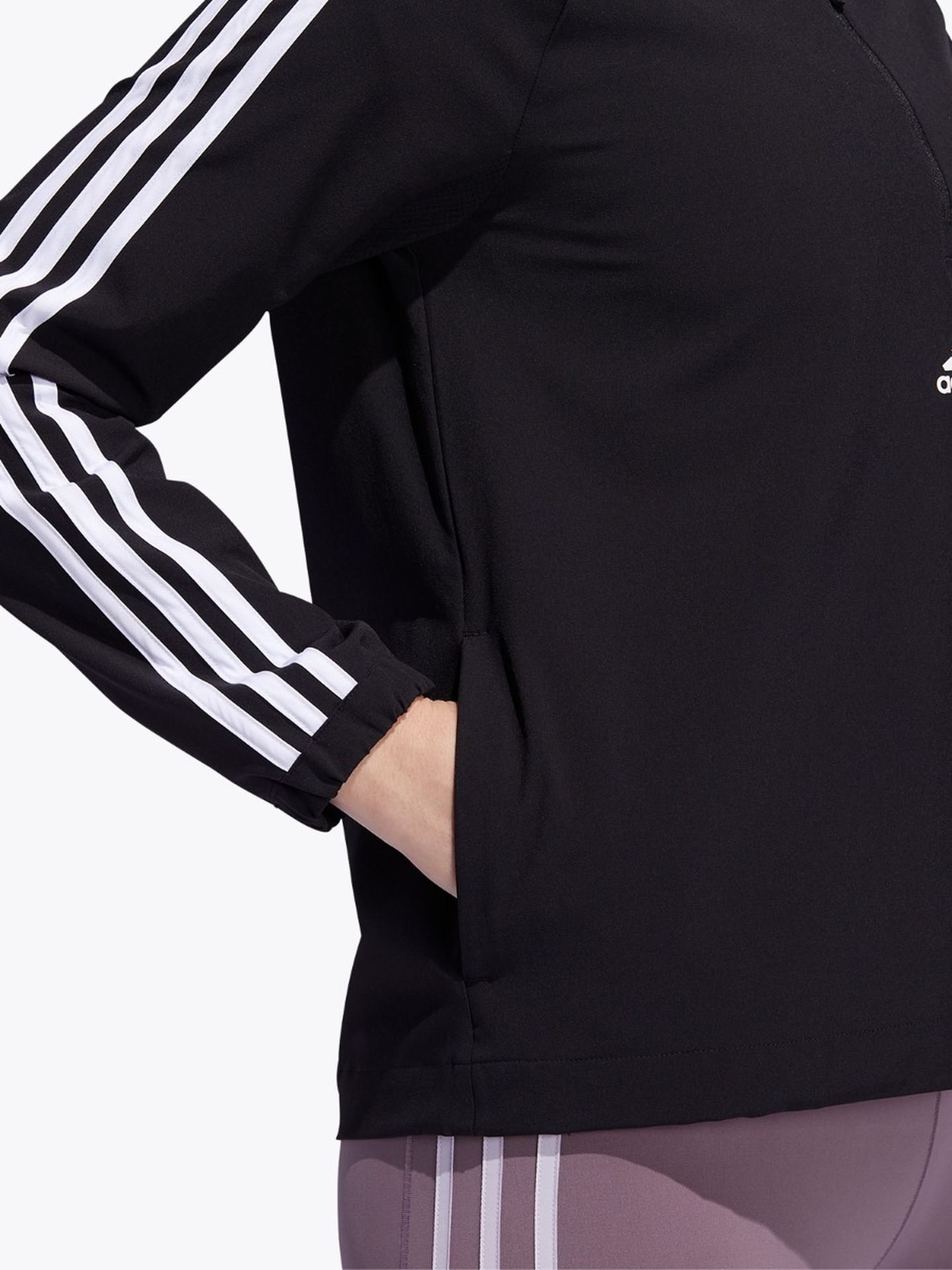 Woven 3 stripes Training Half Zip