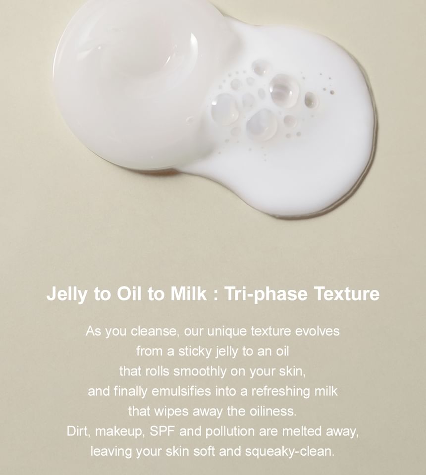KAINE - Kombu Jelly Oil Cleanser