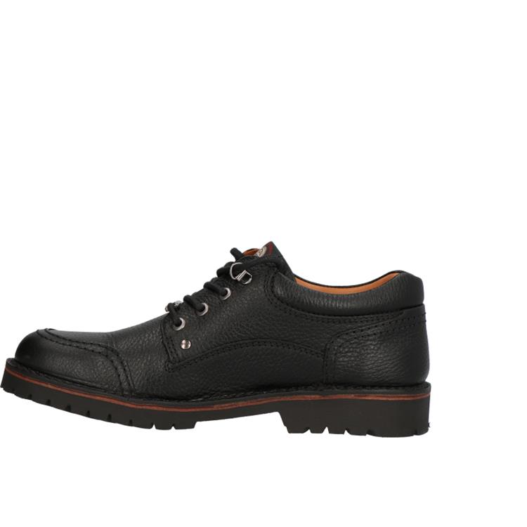 Livingstone 48961 wijdte 6 zwart 9800