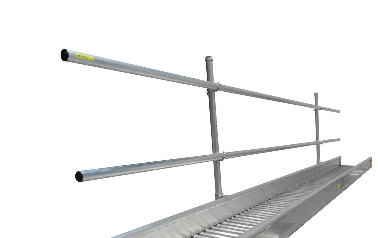 Little Jumbo Leuning werkbrug 8 m met 3 staanders - 1817060004