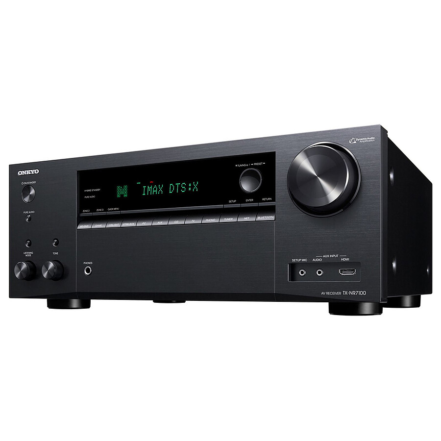 Onkyo TX-NR7100B Noir