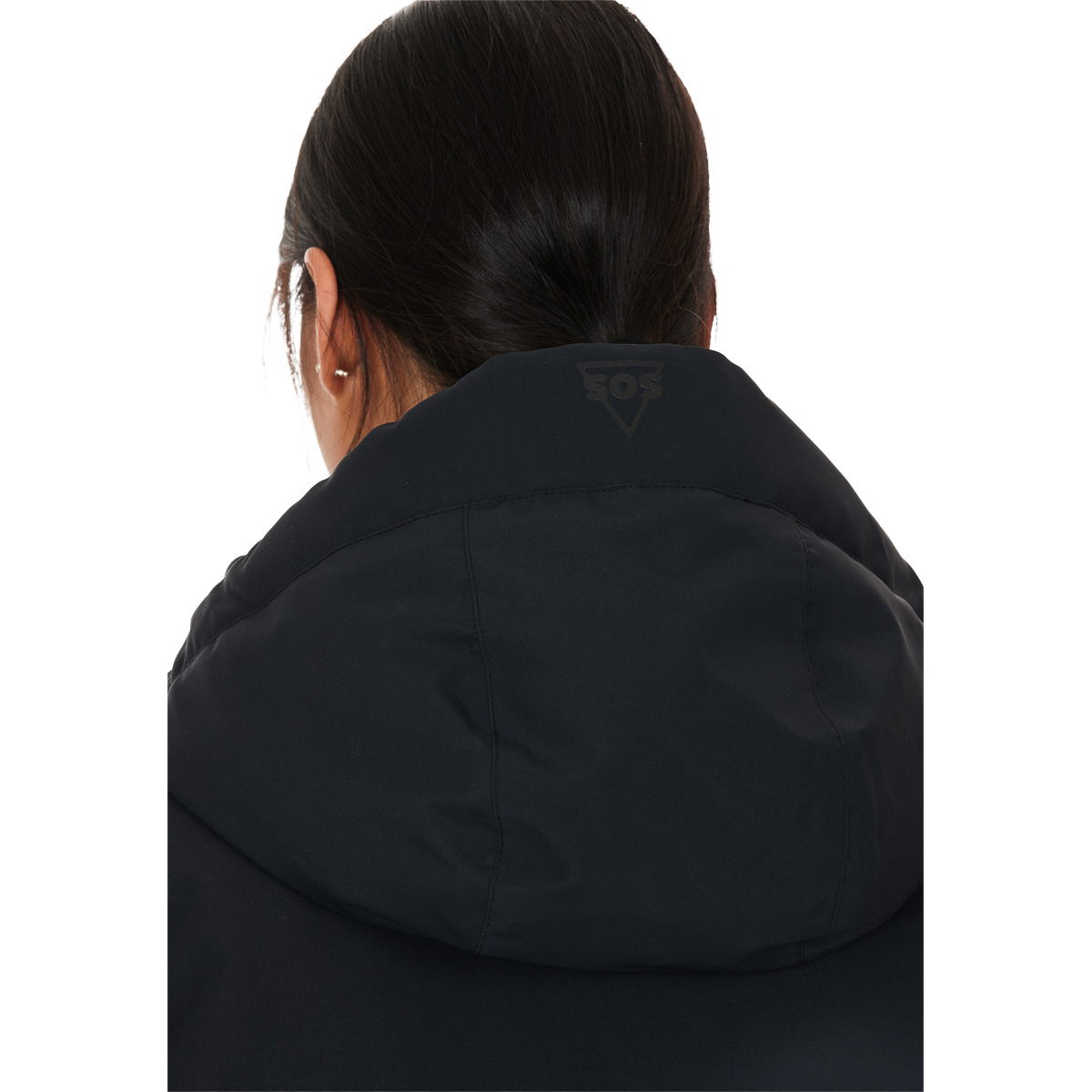 SOS Melbun Insulated Parka Vinterjakke Dame