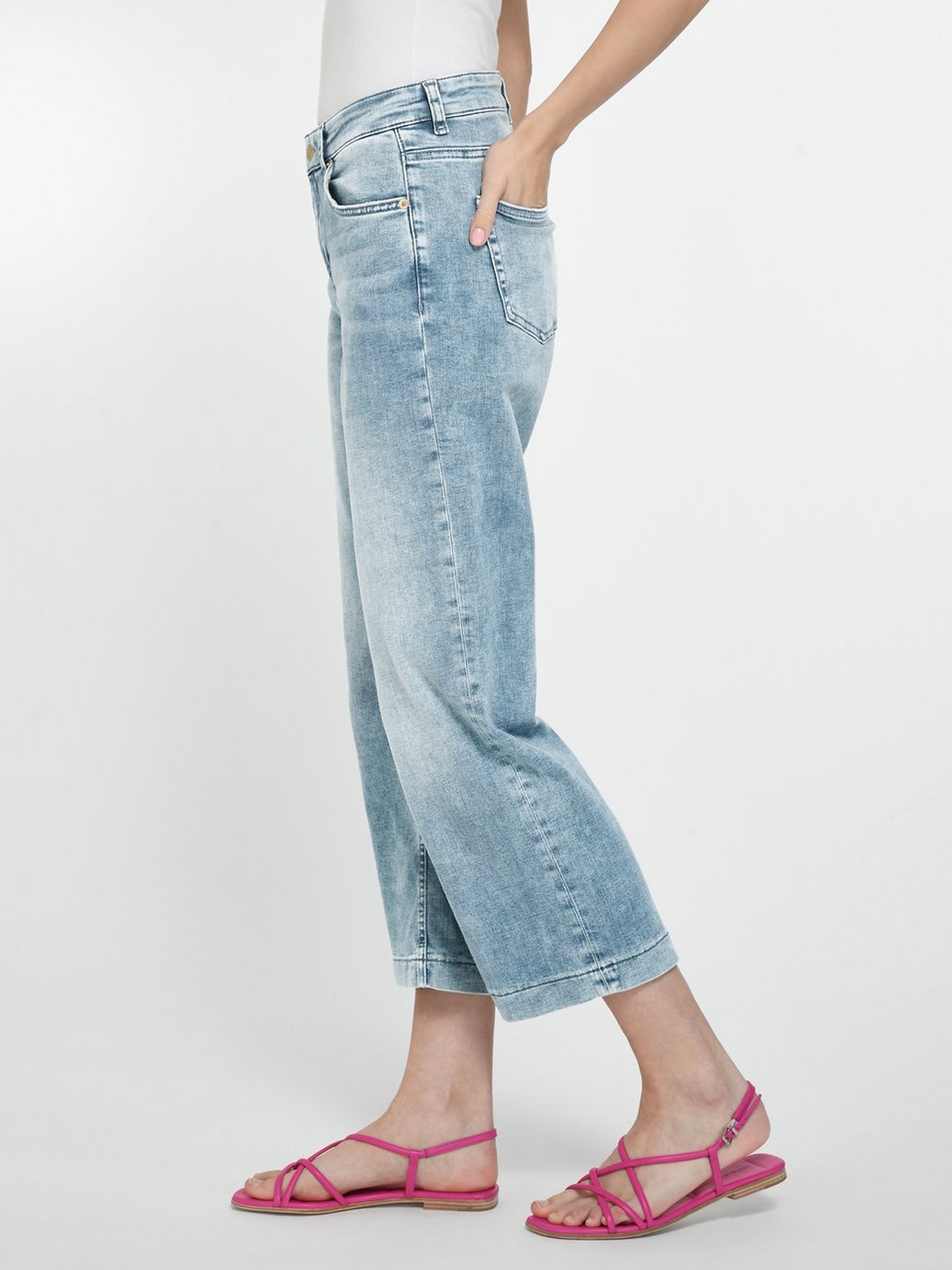 Culotte Modell Rich Culotte