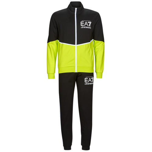 Emporio Armani EA7 - 3RPV75-PJ05Z - Noir / Jaune fluo