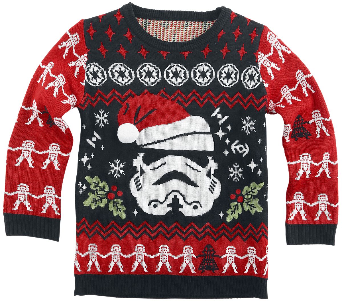 Enfants - Up to snow good | Star Wars Pull de Noël