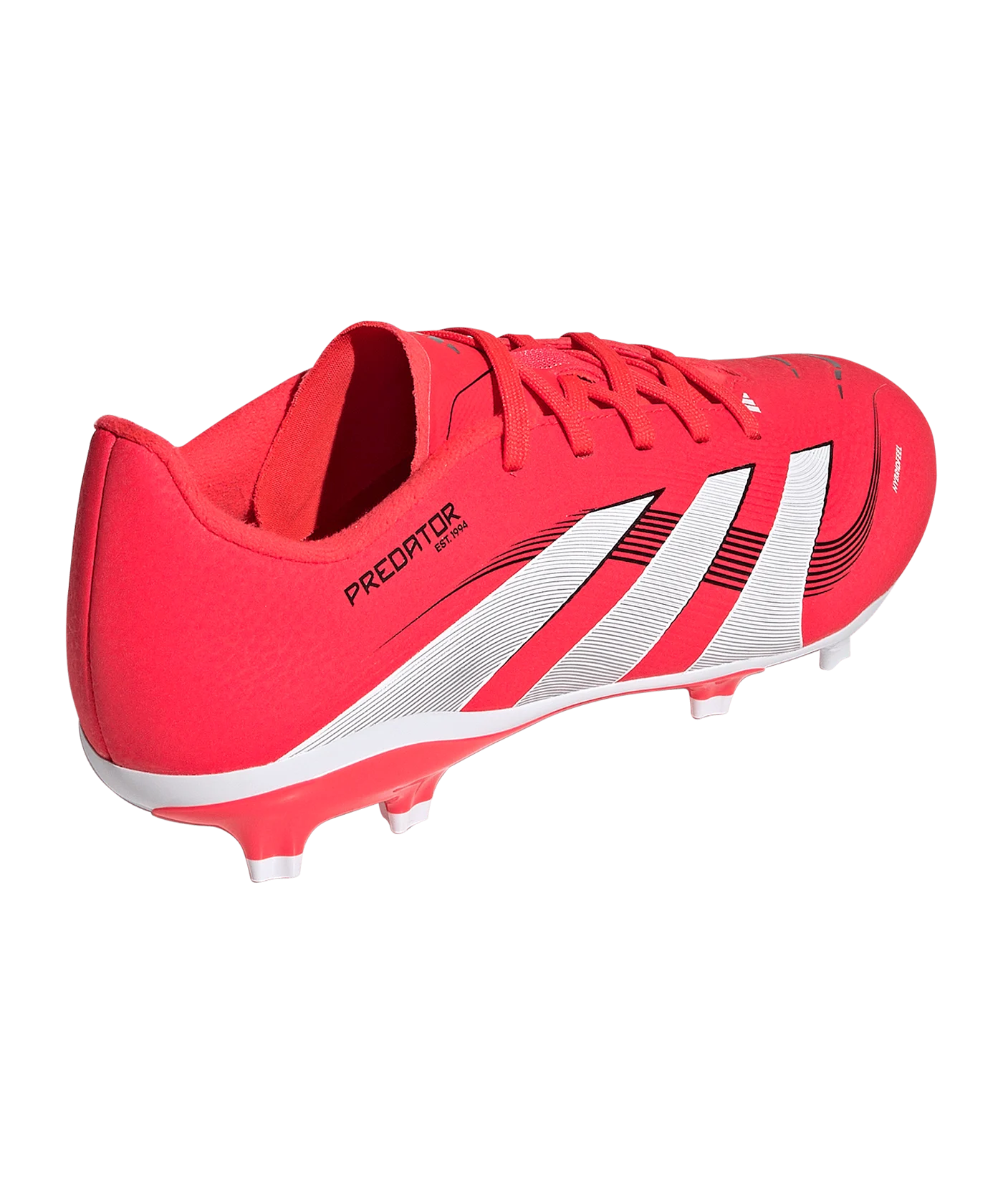 adidas Predator League FG Pure Victory Kids Rot
