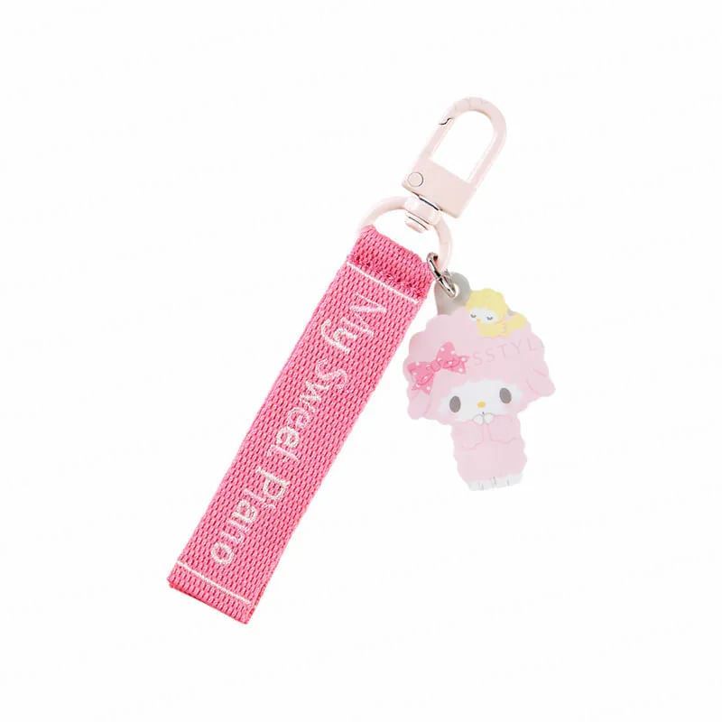Daniel & Co. - Logo sleutelhanger