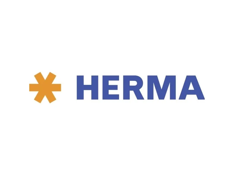 HERMA Premium - Papir - mat - permanent selvklæbende - hvid - A4 (210 x 297 mm) 100 etikette(r) (100 ark x 1) laminerede etiketter