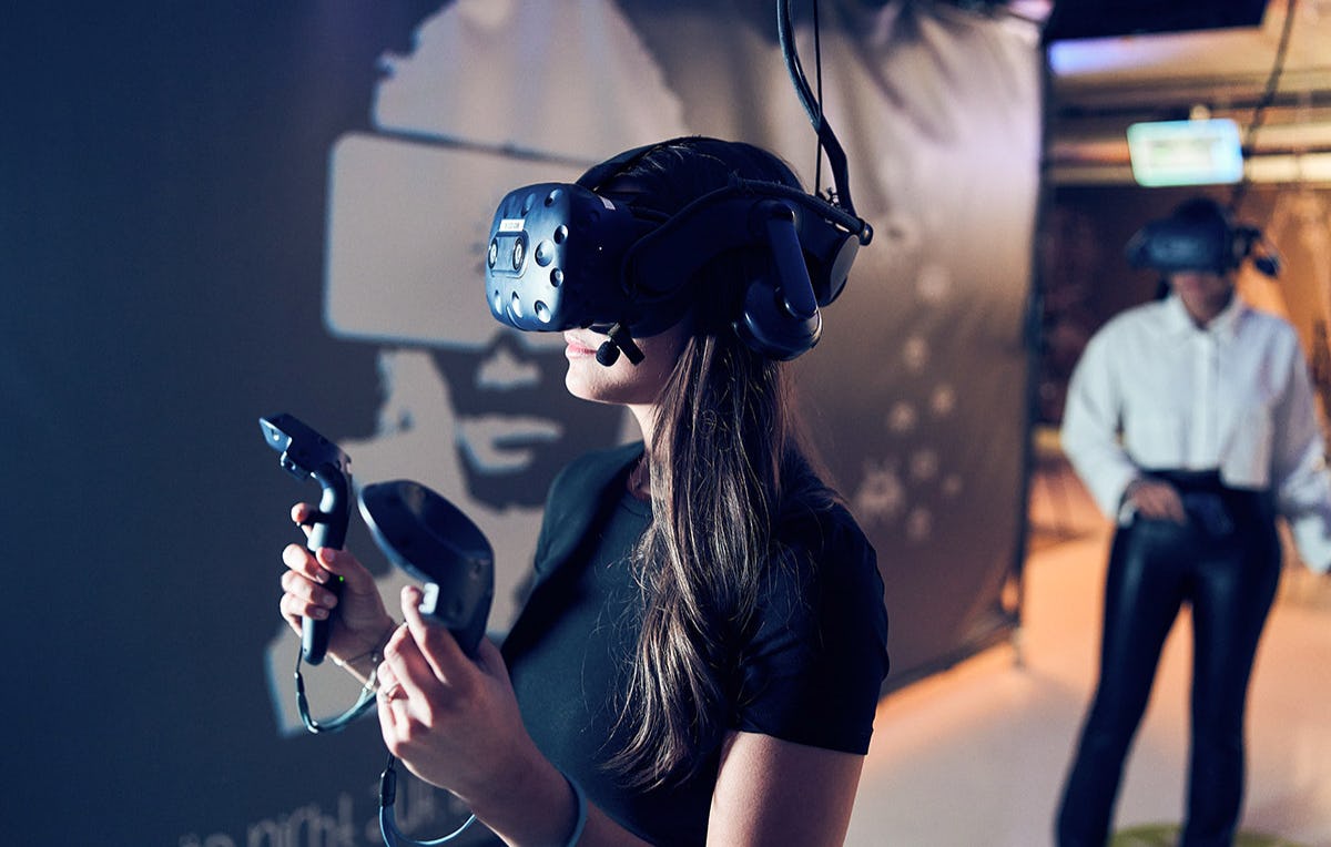 Virtual Reality Experience für 2 Köln