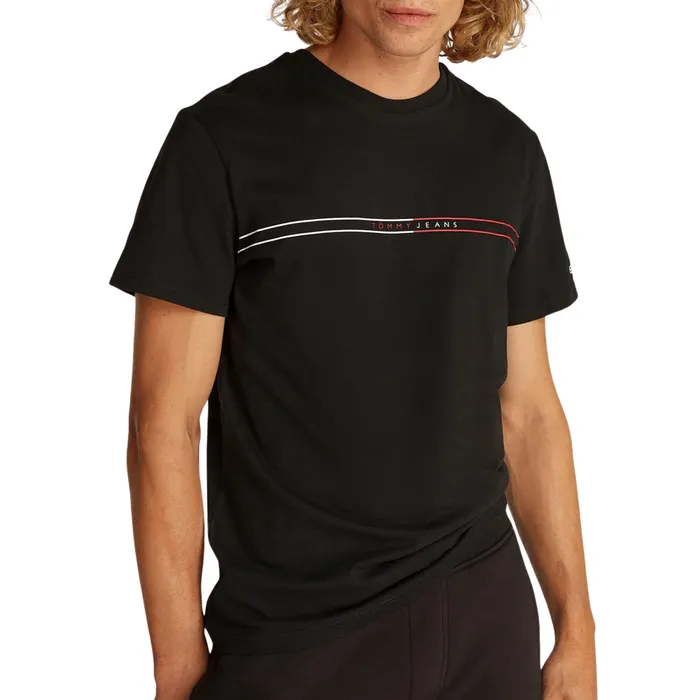 Tommy Hilfiger Slim Entry Graphic T-shirt Heren
