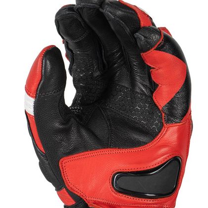 Gants DXR TENORIO - Noir / Rouge
