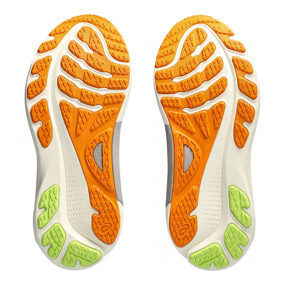 Asics GEL-KAYANO 30 - Chaussures running Homme french blue/neon lime