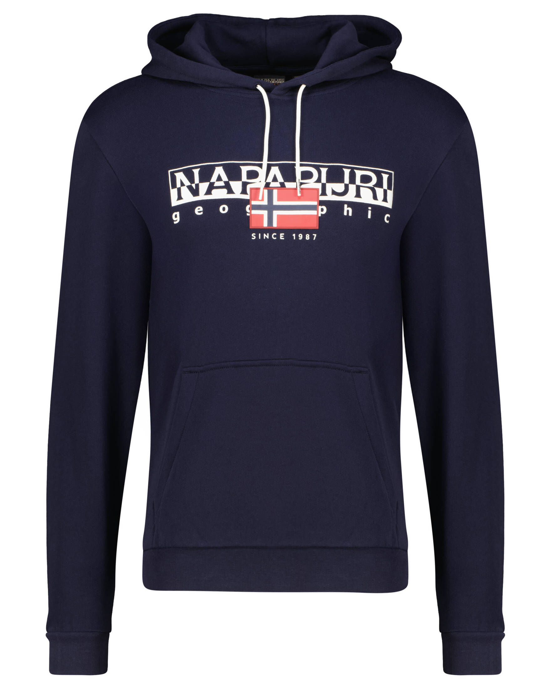 NAPAPIJRI| Herren Hoodie B-AYLMER H