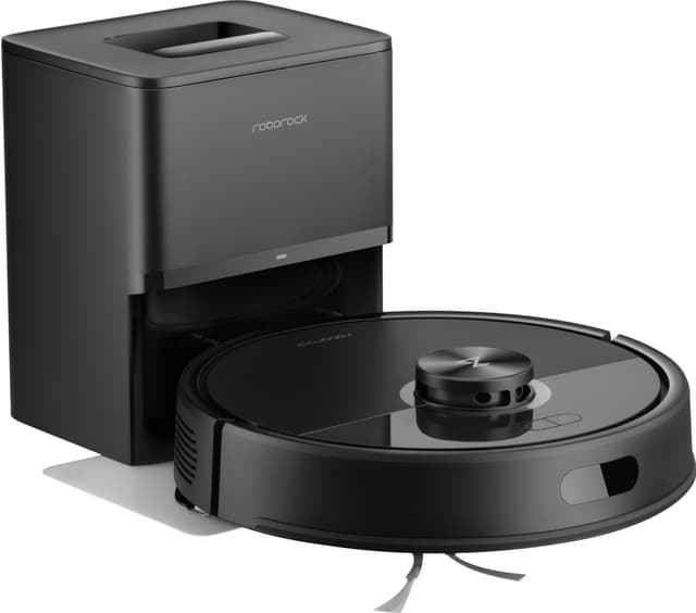 Roborock Q7 TF+ rengøringsrobot Q7TFP52-00 (sort)
