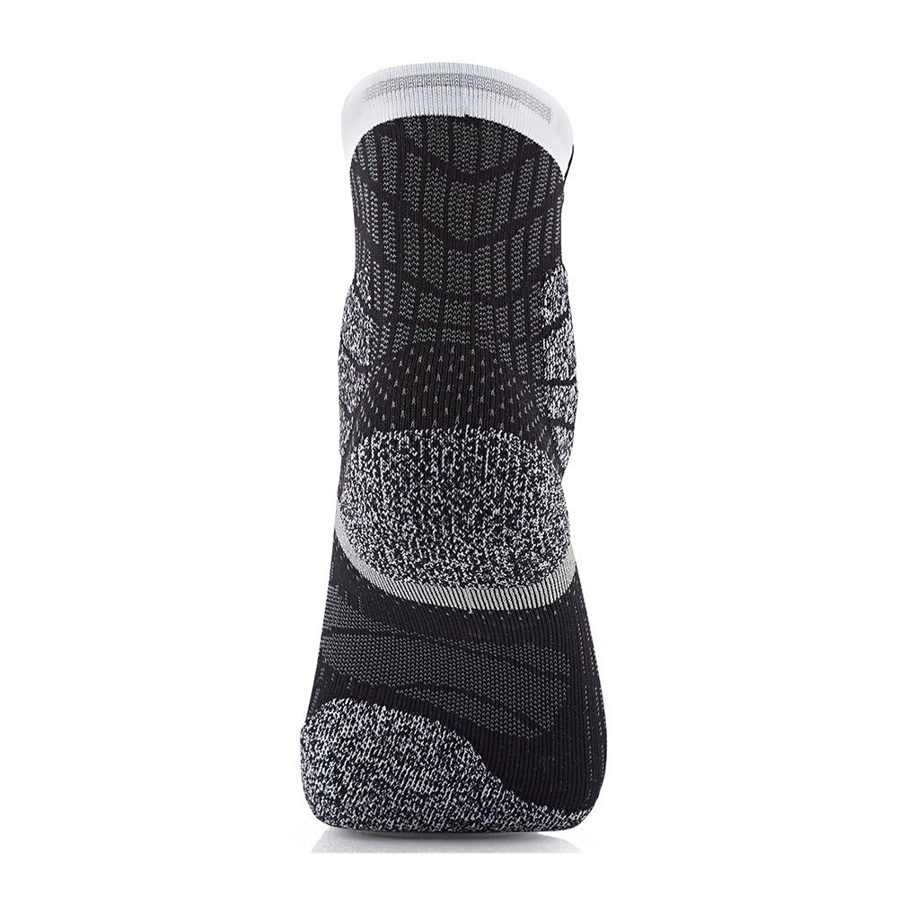 Sidas TRAIL PROTECT - Chaussettes noir/blanc